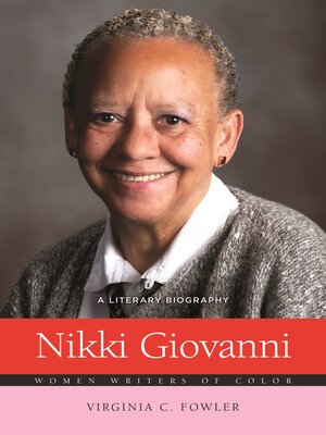 Nikki Giovanni - ebook